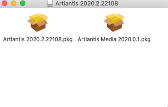 Artlantis - instalacja biblioteki mediów