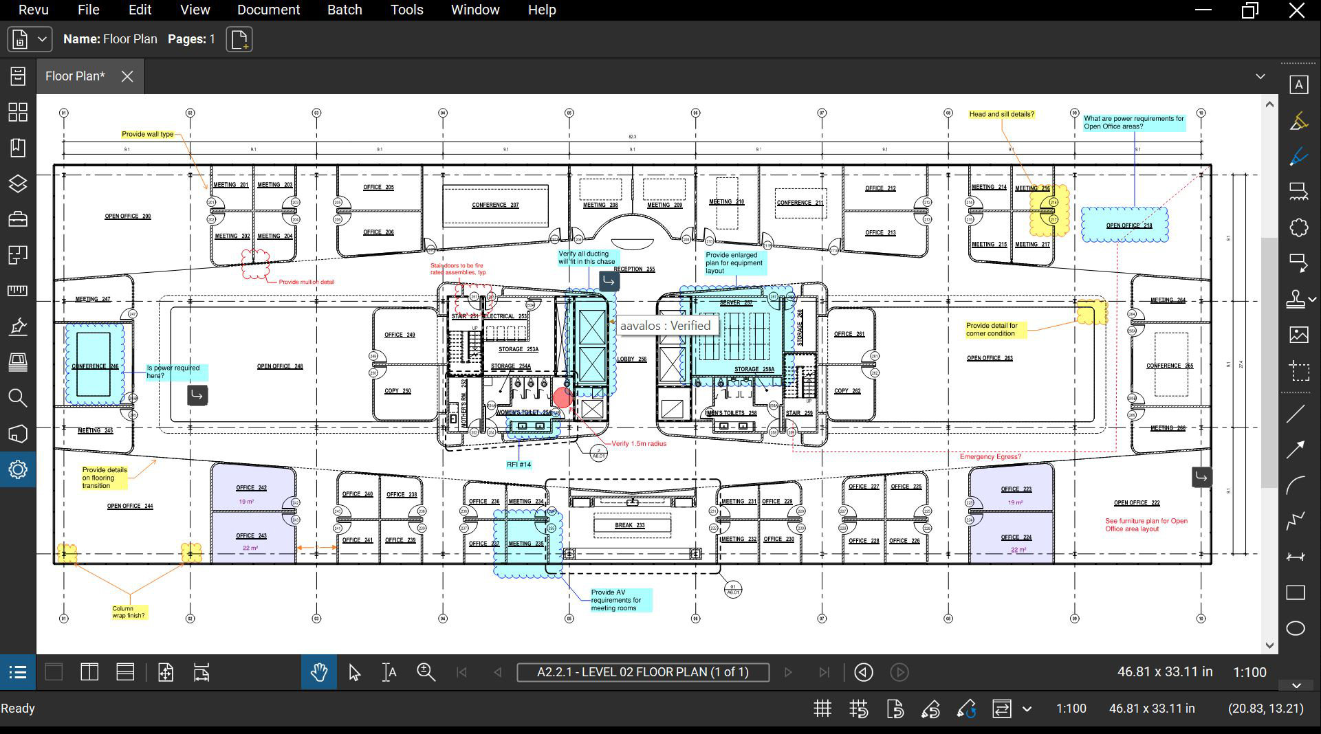Bluebeam Program Do Dokumentacji PDF Branzy Budowlanej
