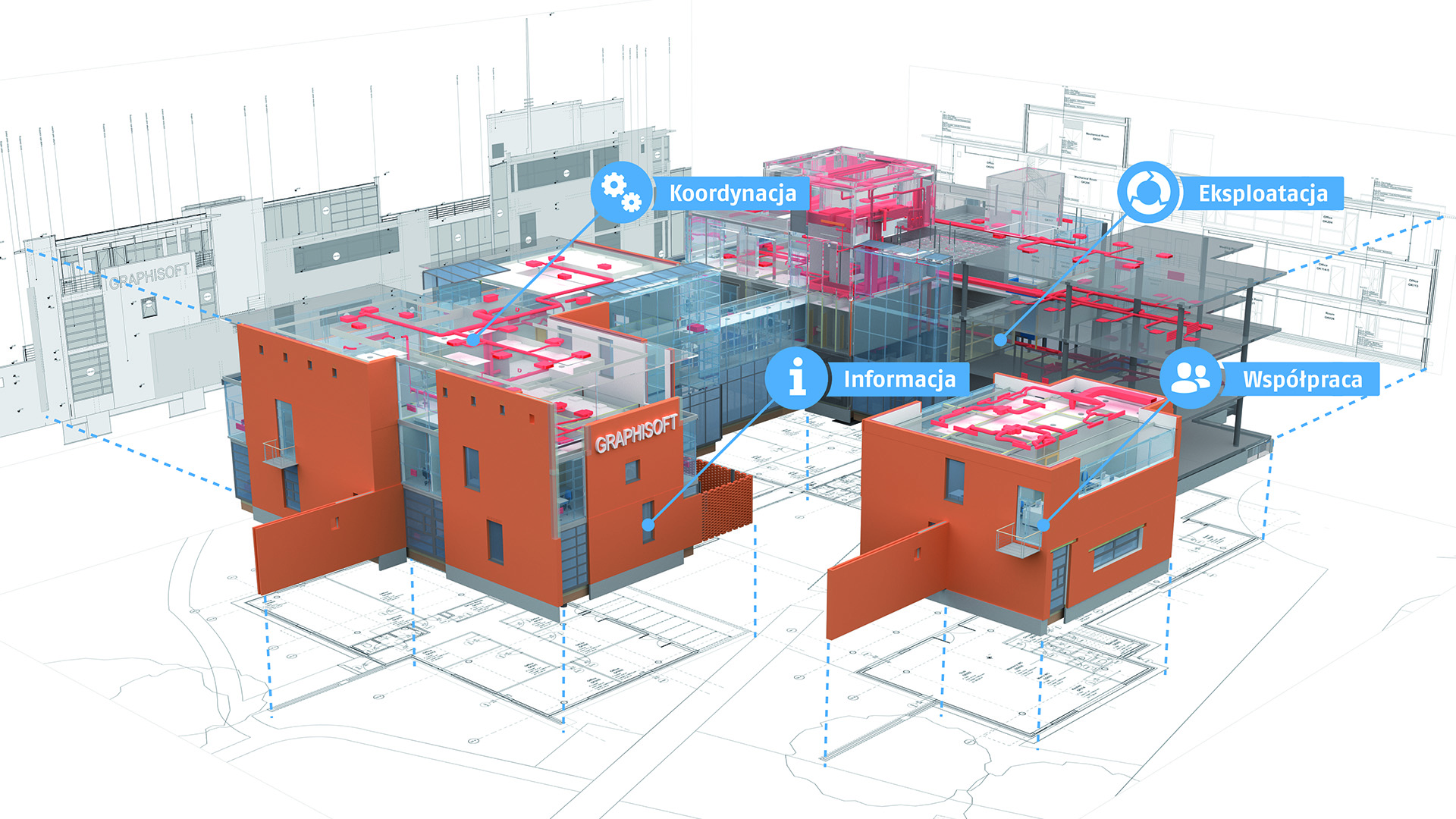 Projektowanie architektoniczne w BIM