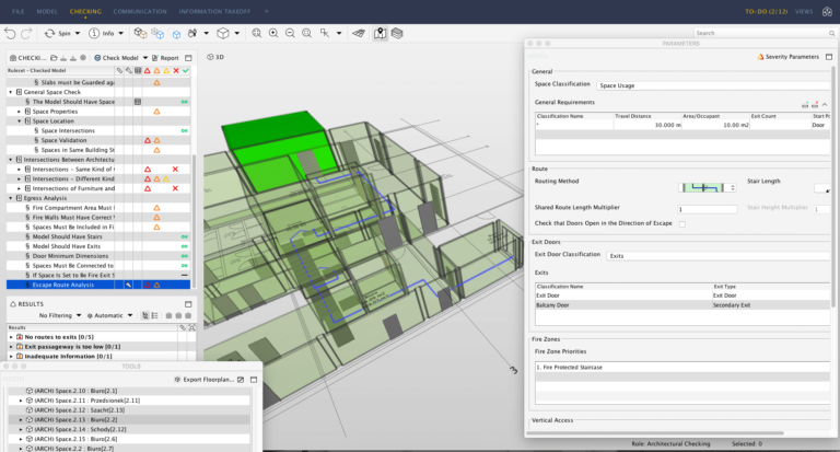 Integracja Archicada z Solibri