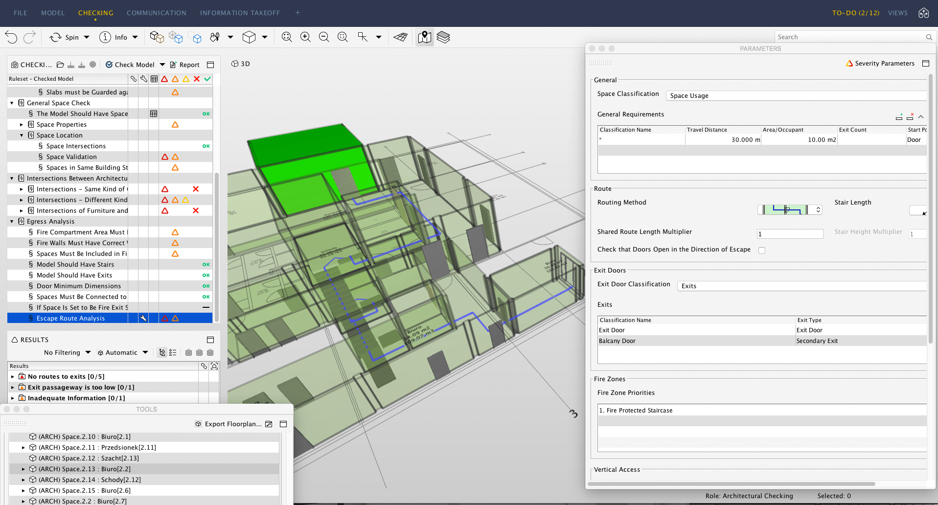Integracja Archicada z Solibri