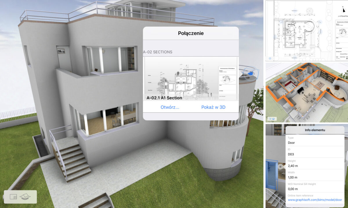 Archicad i wizualizacja