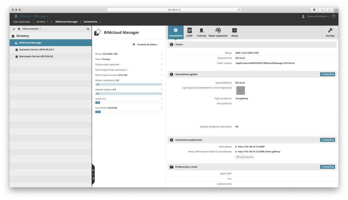 BIMcloud - jak pracować zdalnie