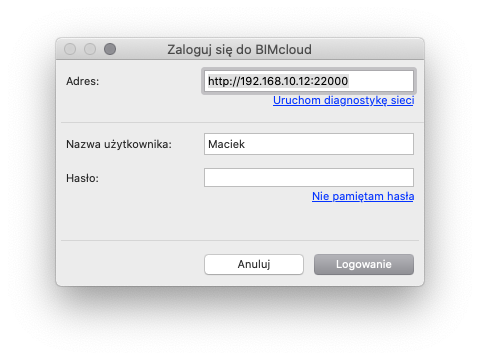 BIMcloud - jak pracować zdalnie