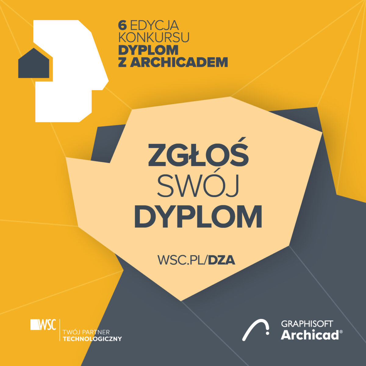 Zgłoś Dyplom do Konkursu Dyplom z Archicadem
