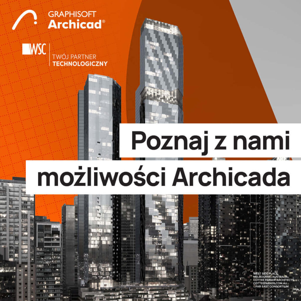 Archicad możliwości