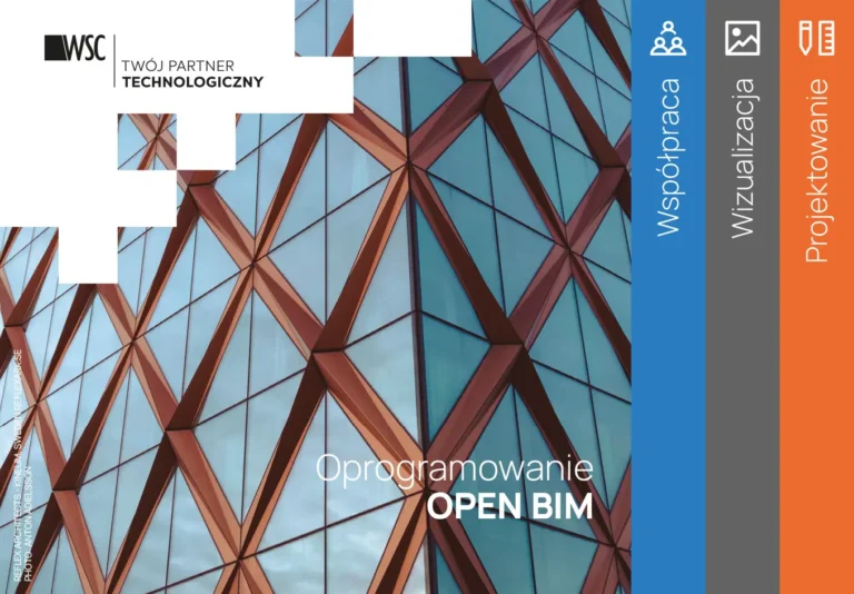 Oprogramowanie OPEN BIM