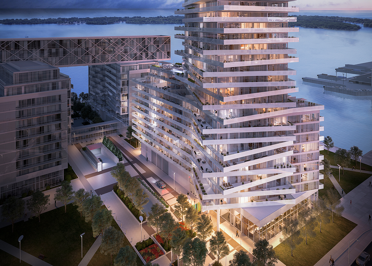 Toronto Canada architects Alliance