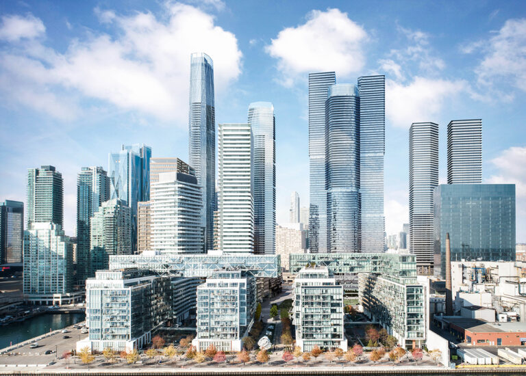 Toronto Canada architects Alliance